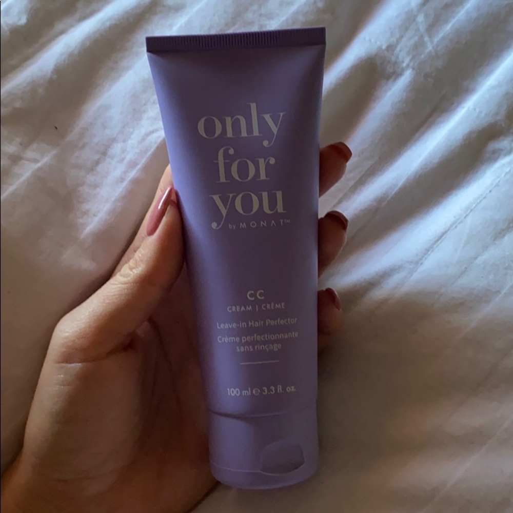 MONAT CC cream